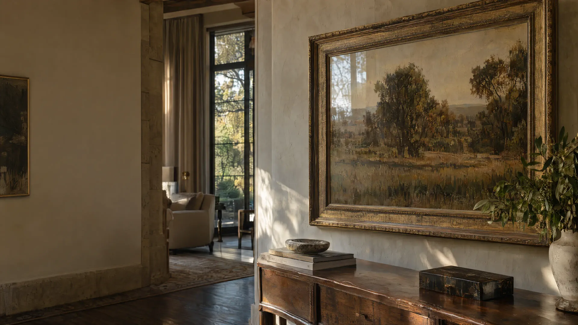 Custom framing service area in Cherry Hills Village, Colorado